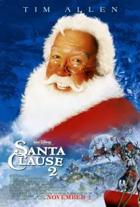 Poster to the movie "The Santa Clause 2" #61035