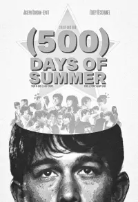 Poster to the movie "(500) Days of Summer" #579623