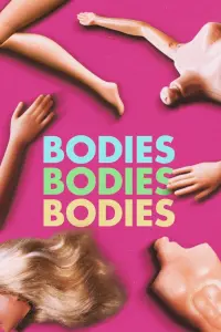 Poster to the movie "Bodies Bodies Bodies" #108582