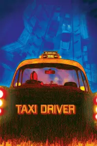 Poster to the movie "Taxi Driver" #44427