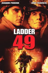 Poster to the movie "Ladder 49" #126047