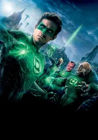 Poster to the movie "Green Lantern" #318700