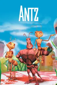 Poster to the movie "Antz" #70995