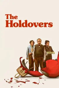 Poster to the movie "The Holdovers" #625