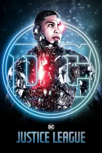 Poster to the movie "Justice League" #313202