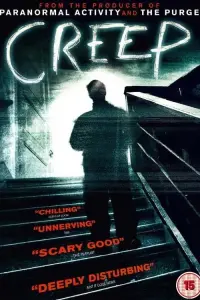 Poster to the movie "Creep" #702208