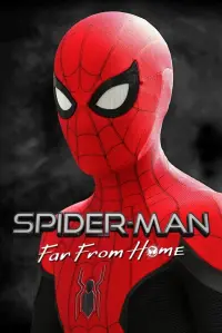 Poster to the movie "Spider-Man: Far From Home" #18212