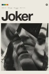 Poster to the movie "Joker" #313774