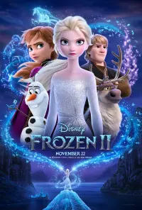 Poster to the movie "Frozen II" #10334