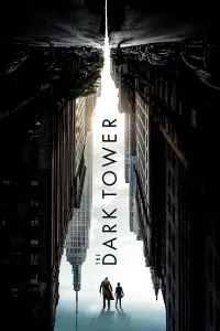 Poster to the movie "The Dark Tower" #57649