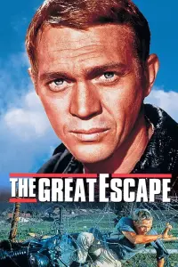 Poster to the movie "The Great Escape" #77841