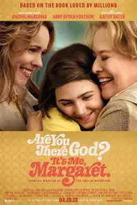 Poster to the movie "Are You There God? It