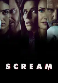 Poster to the movie "Scream" #21550