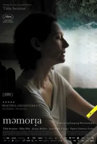 Poster to the movie "Memoria" #360416