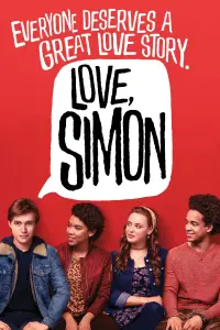 Poster to the movie "Love, Simon" #77570