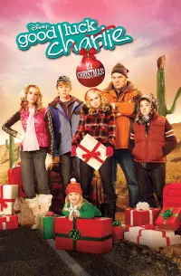 Poster to the movie "Good Luck Charlie, It