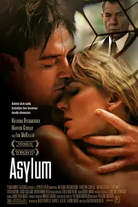 Poster to the movie "Asylum" #364458