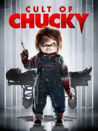 Poster to the movie "Cult of Chucky" #61876