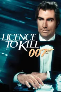 Poster to the movie "Licence to Kill" #60808