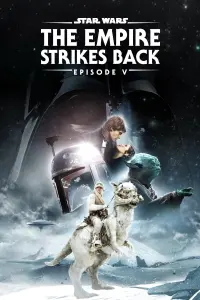 Poster to the movie "The Empire Strikes Back" #53324