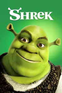 Poster to the movie "Shrek" #11021