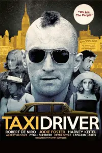 Poster to the movie "Taxi Driver" #44438