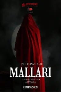 Poster to the movie "Mallari" #331606