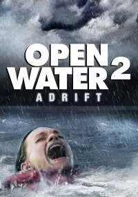 Poster to the movie "Adrift" #348146