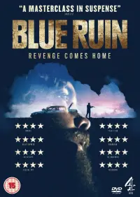 Poster to the movie "Blue Ruin" #262091