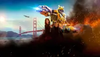 Backdrop to the movie "Bumblebee" #566899