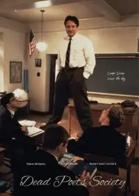 Poster to the movie "Dead Poets Society" #453887