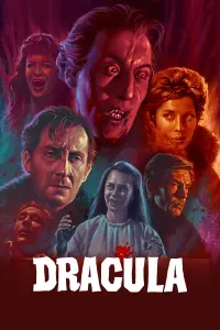 Poster to the movie "Dracula" #229707