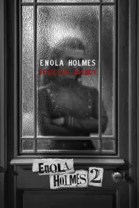 Poster to the movie "Enola Holmes 2" #209463