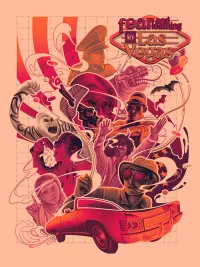 Poster to the movie "Fear and Loathing in Las Vegas" #504761