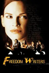 Poster to the movie "Freedom Writers" #182964