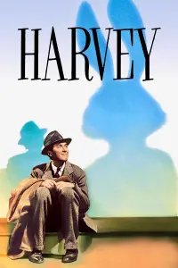 Poster to the movie "Harvey" #202767