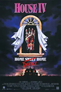 Poster to the movie "House IV" #665226