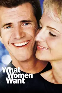 Poster to the movie "What Women Want" #88909