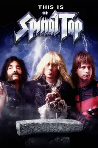 Poster to the movie "This Is Spinal Tap" #214967