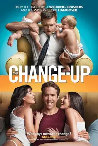 Poster to the movie "The Change-Up" #89892