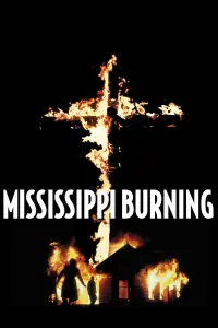 Poster to the movie "Mississippi Burning" #117223