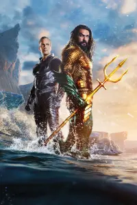 Poster to the movie "Aquaman and the Lost Kingdom" #160453