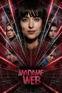 Poster to the movie "Madame Web" #189566