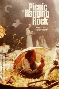 Poster to the movie "Picnic at Hanging Rock" #231066