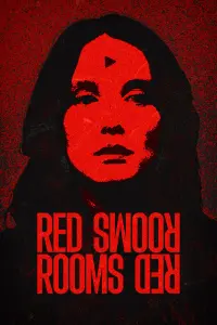 Poster to the movie "Red Rooms" #368522