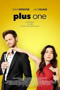 Poster to the movie "Plus One" #146838