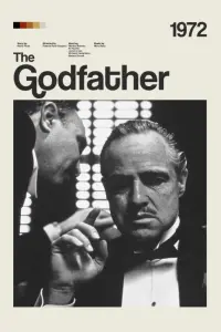 Poster to the movie "The Godfather" #529657