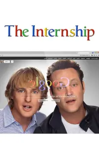 Poster to the movie "The Internship" #294769