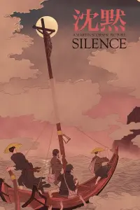 Poster to the movie "Silence" #108830