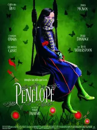 Poster to the movie "Penelope" #552369